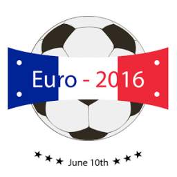 Lịch thi đấu Euro 2016