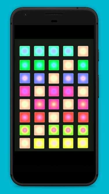 Musik Pad скриншот 3