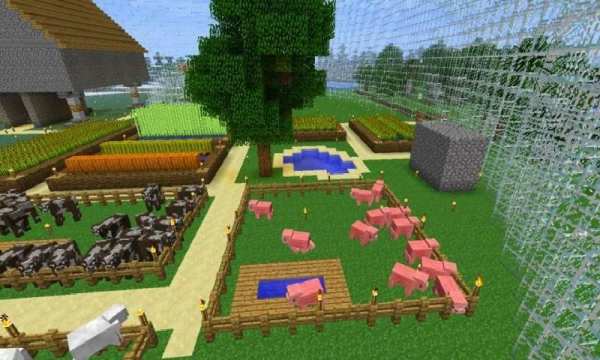 Farm Mod Games MCPE screenshot 3