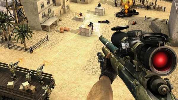 Sniper No 1 screenshot 4
