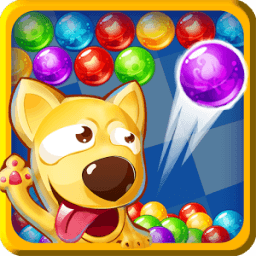 Pop Pets Bubble Blast иконка