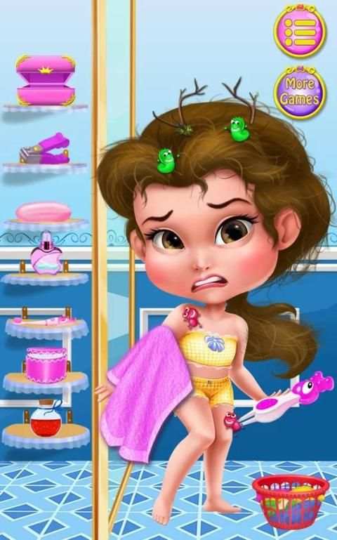 Bikin Cantik Putri Raja screenshot 1