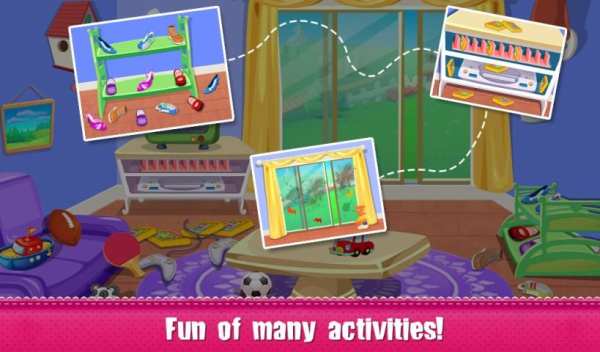 Baby Room Organised & Clean Up screenshot 2