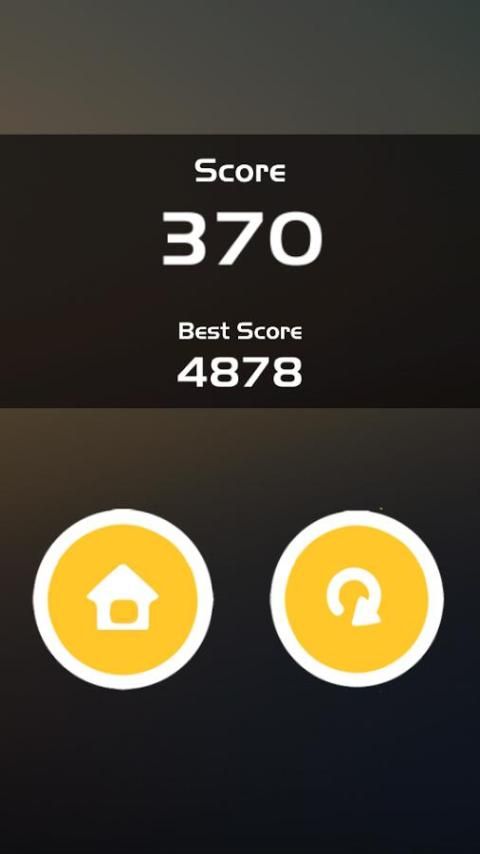 Crazy Ball screenshot 1