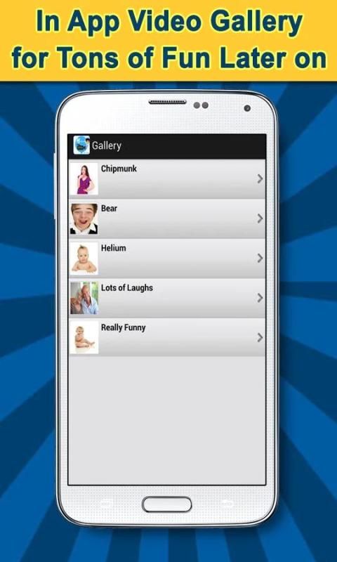 Helium Video Booth Free скриншот 2
