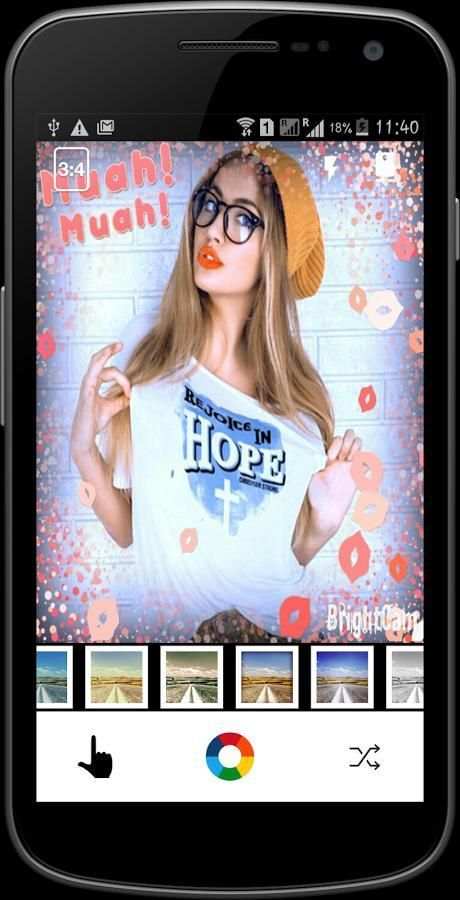 Efek Foto Vintage screenshot 6