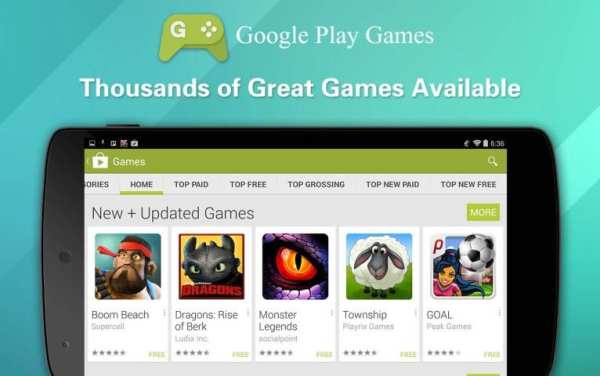 Google Play Games screenshot 5