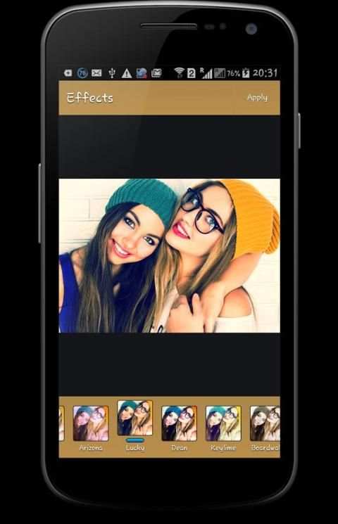 Efek Foto Vintage screenshot 4