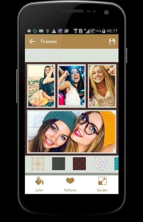 Efek Foto Vintage screenshot 5