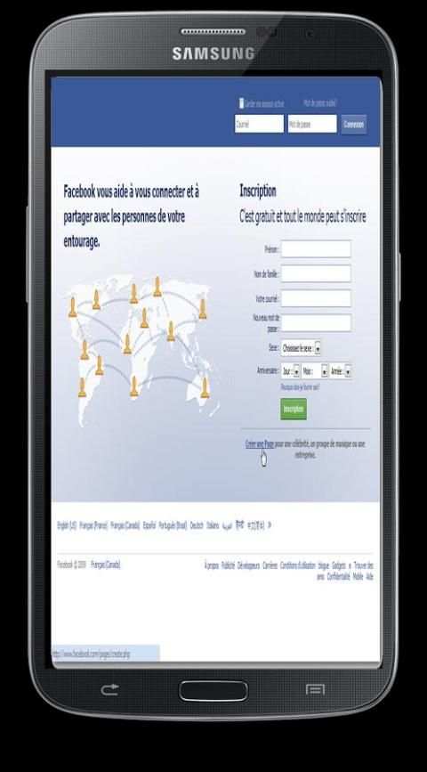 فيسبوك بدون انترنت Prank screenshot 2