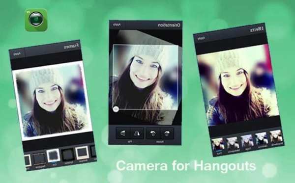 camera for hangouts screenshot 2
