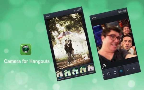camera for hangouts screenshot 1