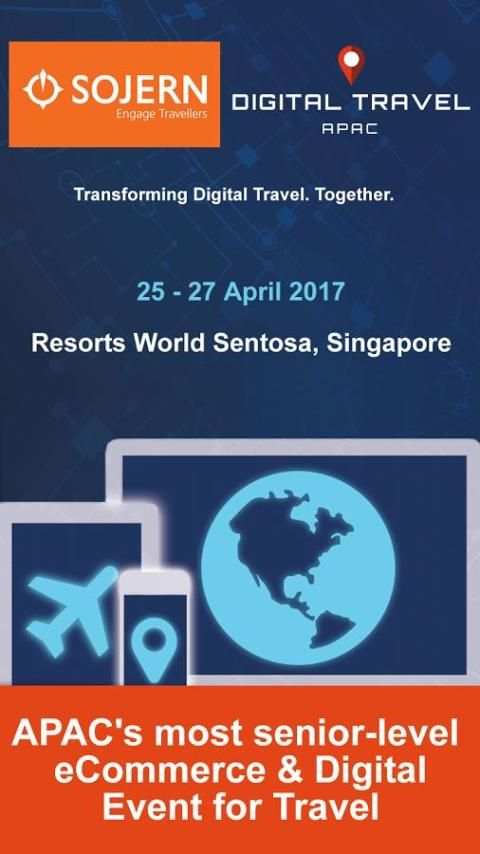 Digital Travel APAC 2017 screenshot 3