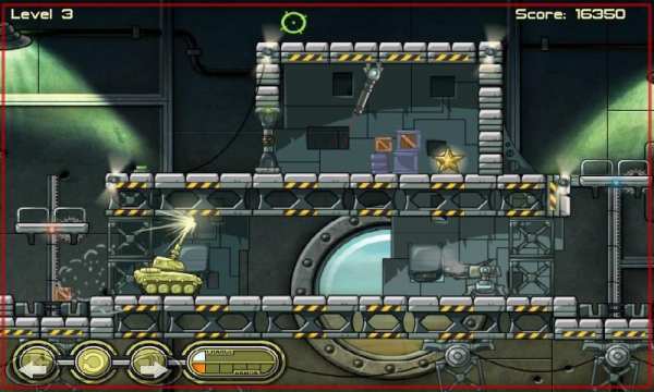 Танки перезагрузить нападение screenshot 1