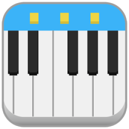 8-bit Piano أيقونة