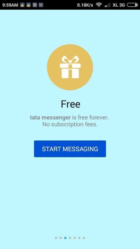 tata messenger screenshot 4