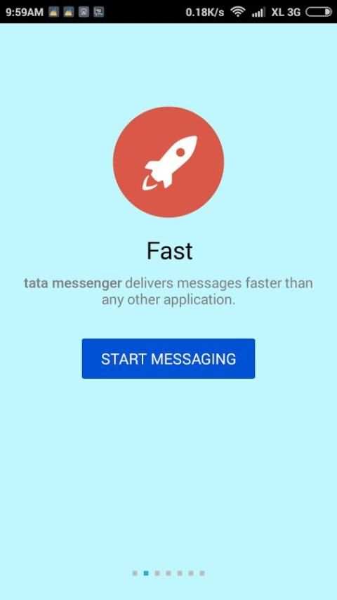 tata messenger screenshot 5