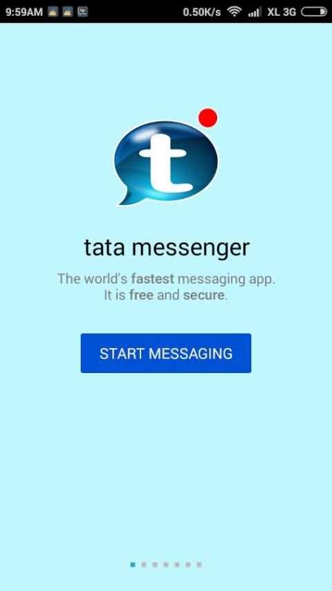 tata messenger screenshot 6