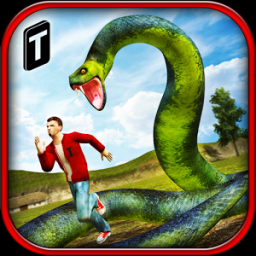 Simulator: Life of Snake 3D icon
