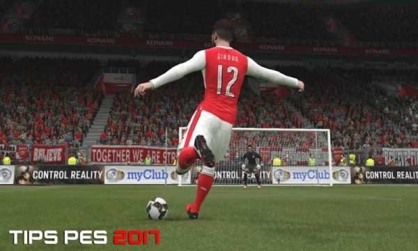 Pro Tips PES 2017 screenshot 1