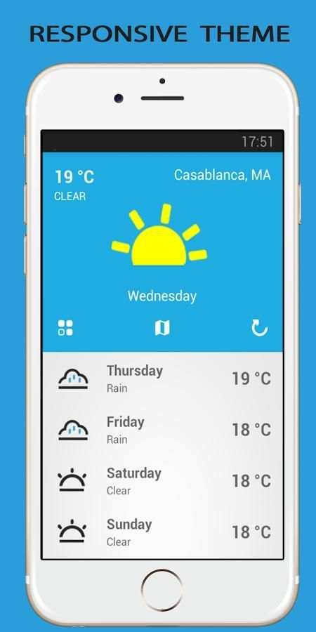 Weather App screenshot 4