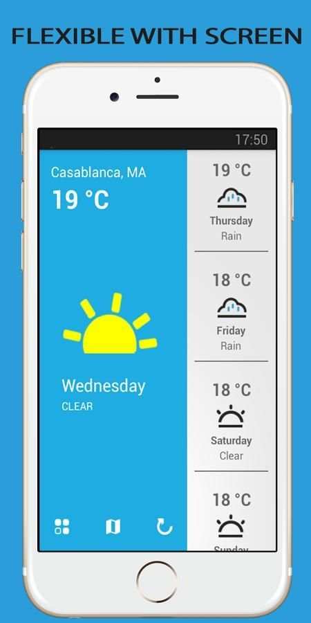 Weather App screenshot 3
