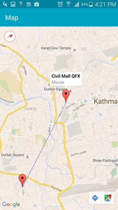 Kathmandu Travel Guide screenshot 6