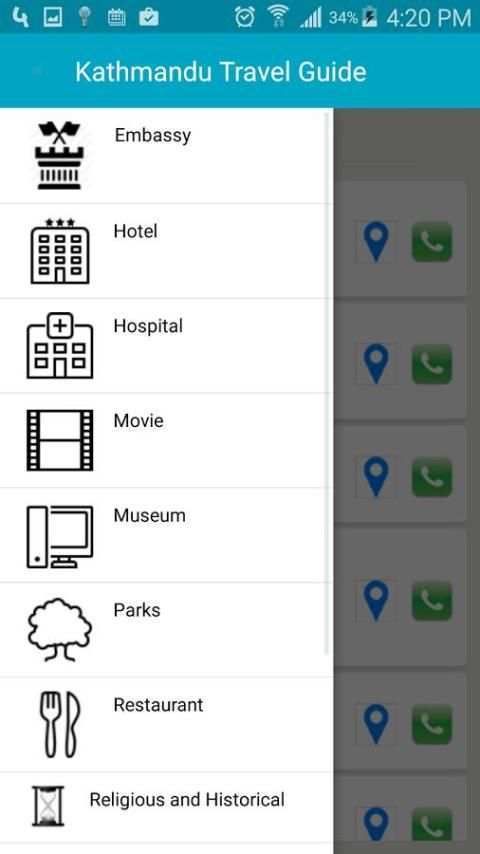 Kathmandu Travel Guide screenshot 7