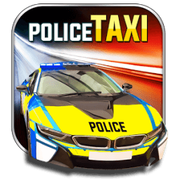 ikon Police Patrol Car Simulator 3D