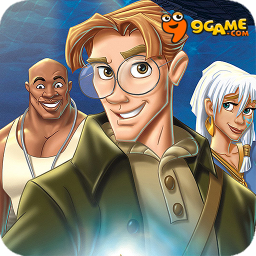 Atlantis - The Lost Empire icon