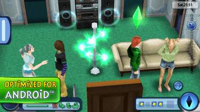 [Crack]The Sims 3 screenshot 1