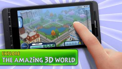 [Crack]The Sims 3 screenshot 2