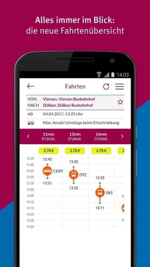 NEW mobil Viersen screenshot 7