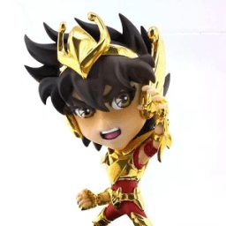 ikon Seiya Space Cosmo