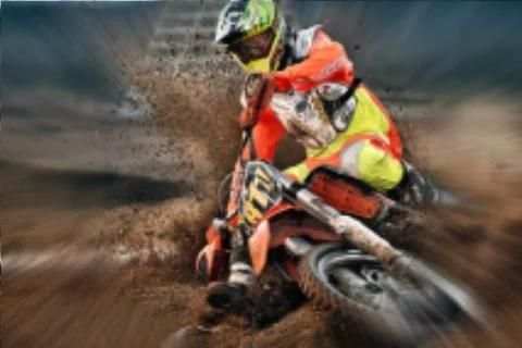 Moto Racing 125cc screenshot 1