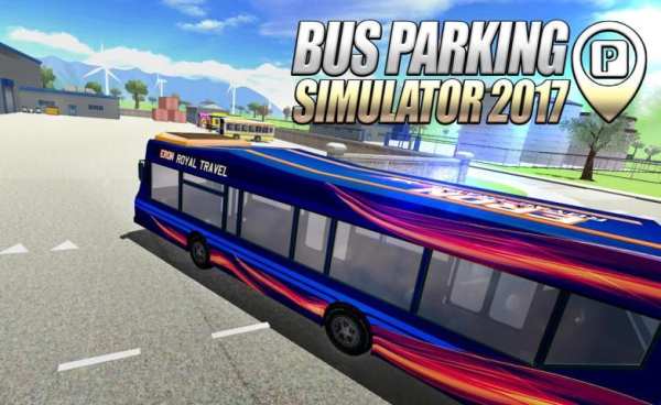 Bus Parking Simulator 2017 screenshot 3