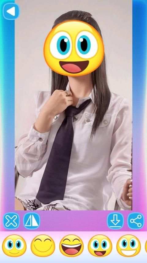Emoji Photo Stickers 4 تصوير الشاشة