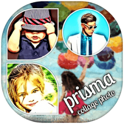 PIP Prisma Photo Frame أيقونة