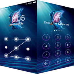 AppLock Theme Butterfly иконка