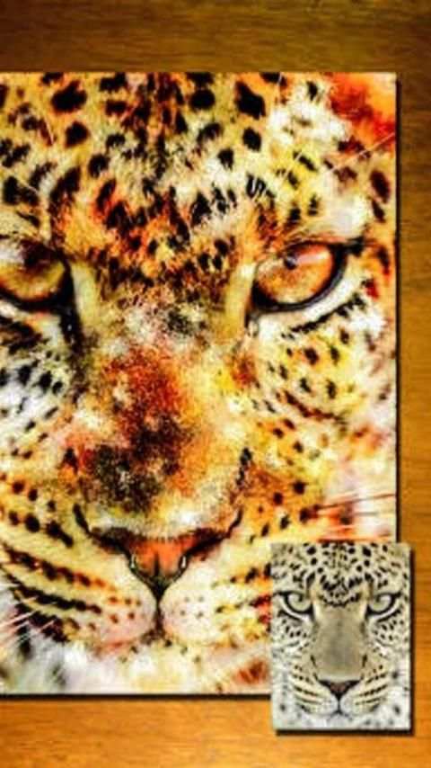 Paint Photo Artista скриншот 3