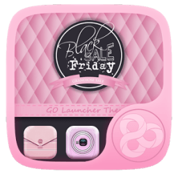 Firday Go Launcher Theme أيقونة