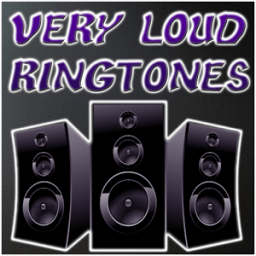 Very Loud Ringtones أيقونة
