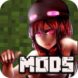 New mods for Minecraft PE 1.0