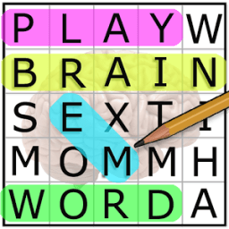 ikon Brain Word Search