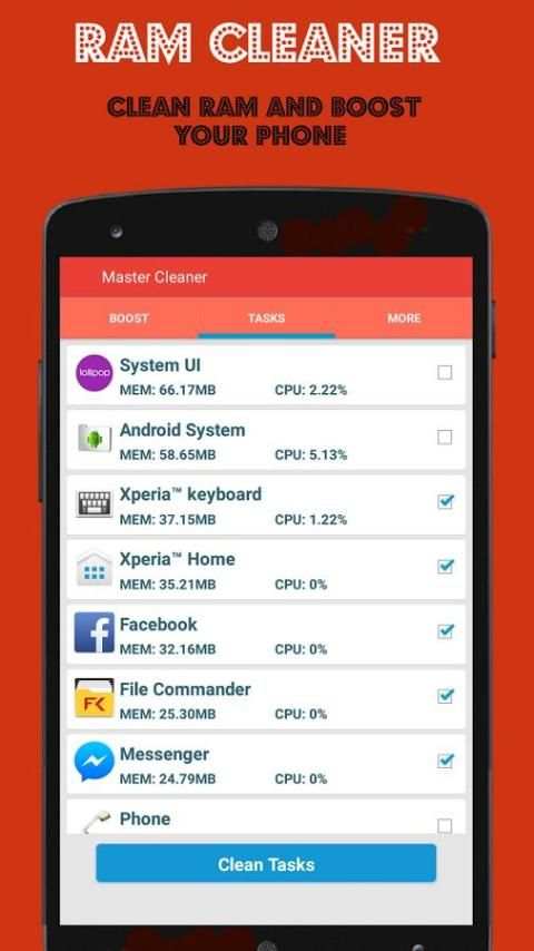 AntiVirus 2016 (Cleaner) स्क्रीनशॉट 7