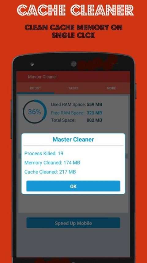 AntiVirus 2016 (Cleaner) स्क्रीनशॉट 6