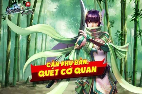 Song Long Kỳ Hiệp screenshot 1