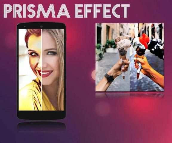 photo prisma editor pro screenshot 2