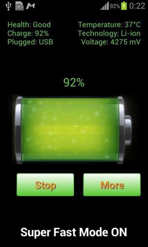 Fast Charger 3x скриншот 3