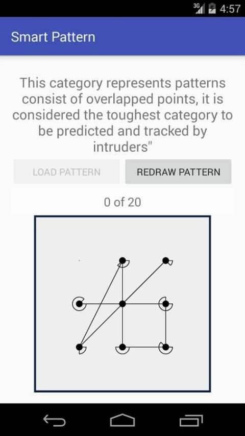 Smart Screen Lock Pattern स्क्रीनशॉट 10